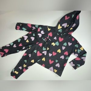 Thermal Long sleeve  Hoodie with Joggers | 2t